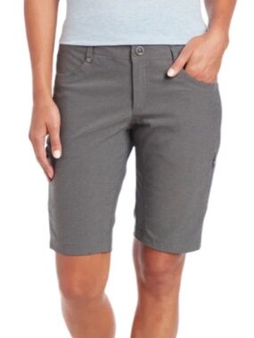 *FIRM PRICE* KUHL Trekr 11” Shorts in Shadow